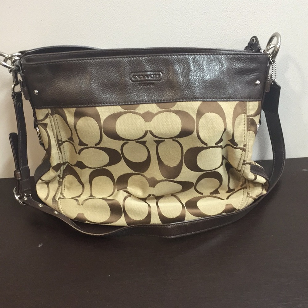 Coach handbag